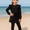 Hidaya's Original - Kinderburkini BLACK