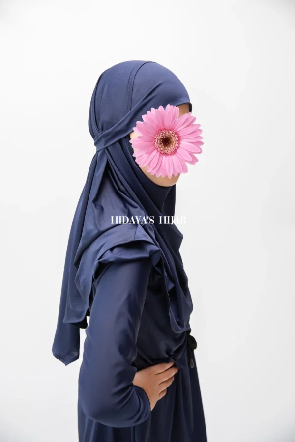 Hidaya's Original - Kinderburkini BLACK