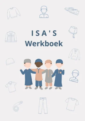 isasqamis Werkboek Isa's Qamis voor Jongens