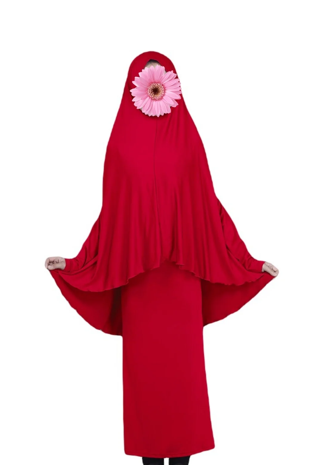 Khimaarset | Red