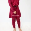 Hidaya's Original - Kinderburkini RED