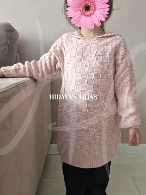 sweater-long-pink-2 Sweater Long - Pink